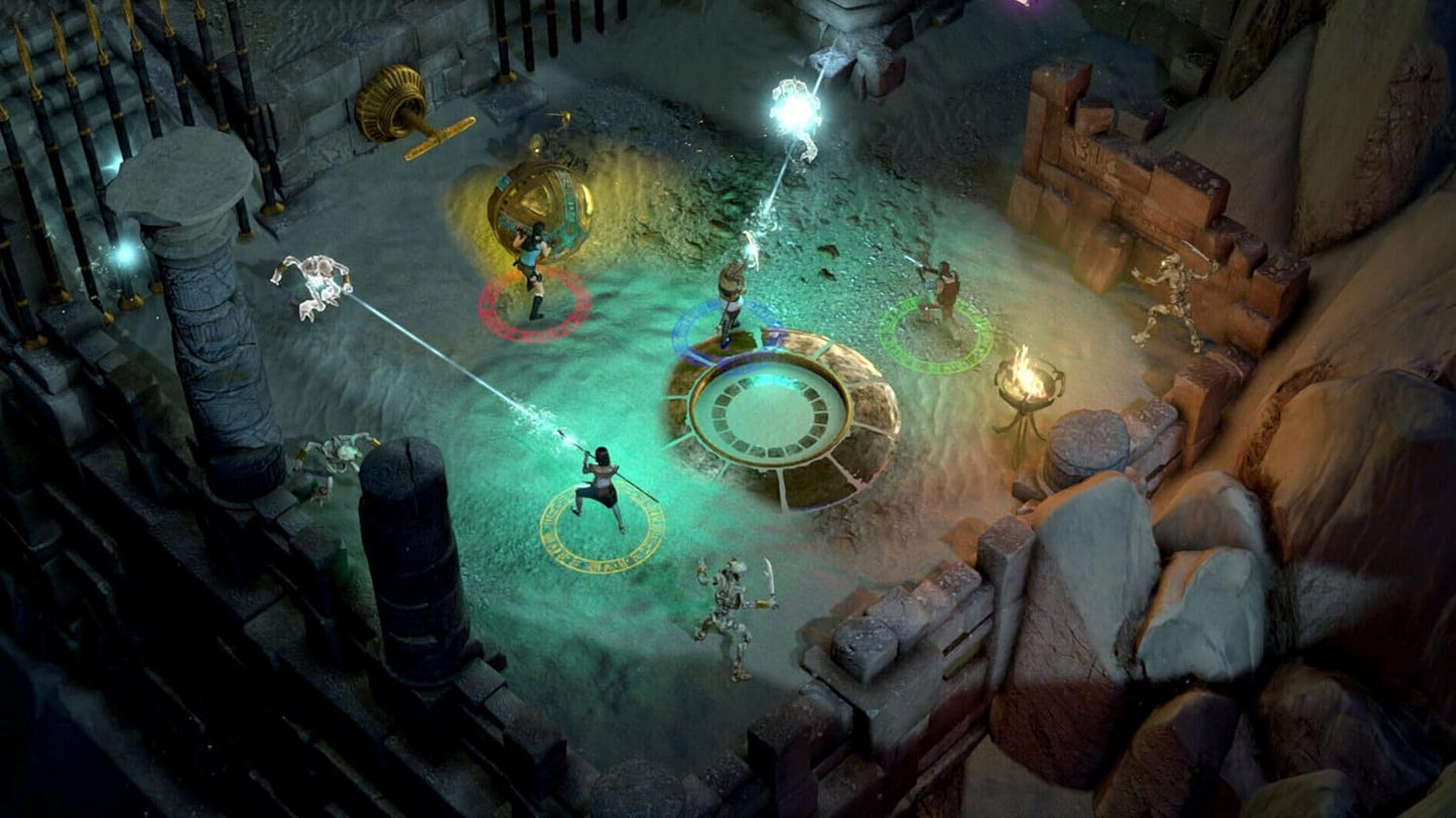 Lara Croft and the Temple of Osiris PLAYSTATION 4