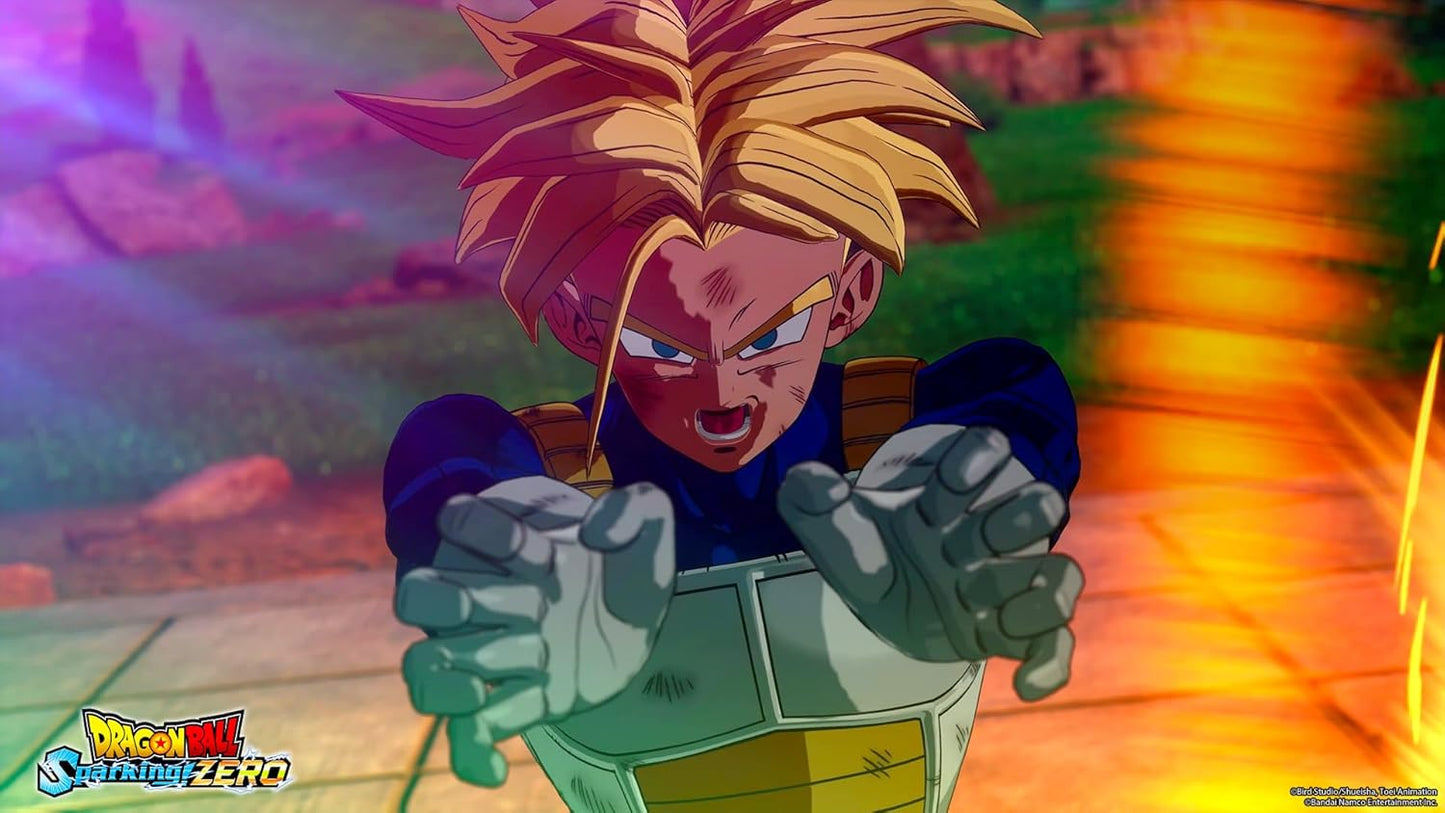Dragon Ball Sparking Zero PLAYSTATION 5