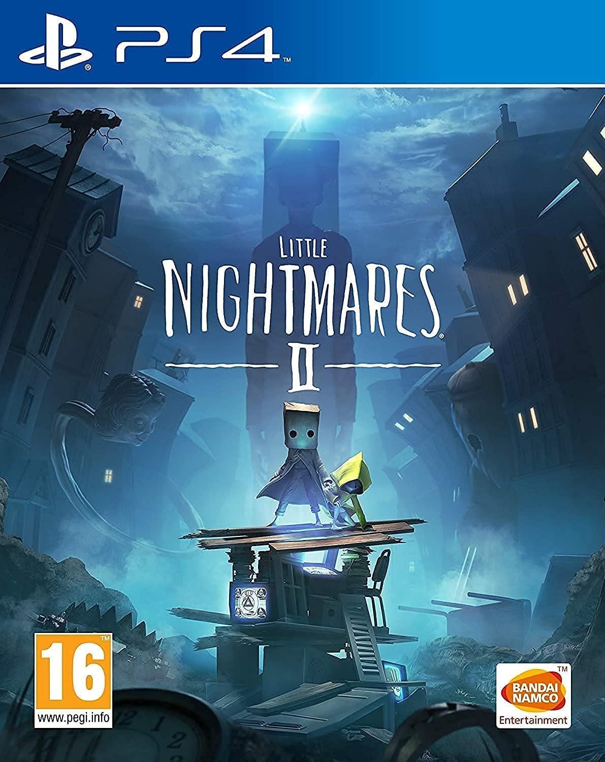 Little Nightmares II PLAYSTATION 4