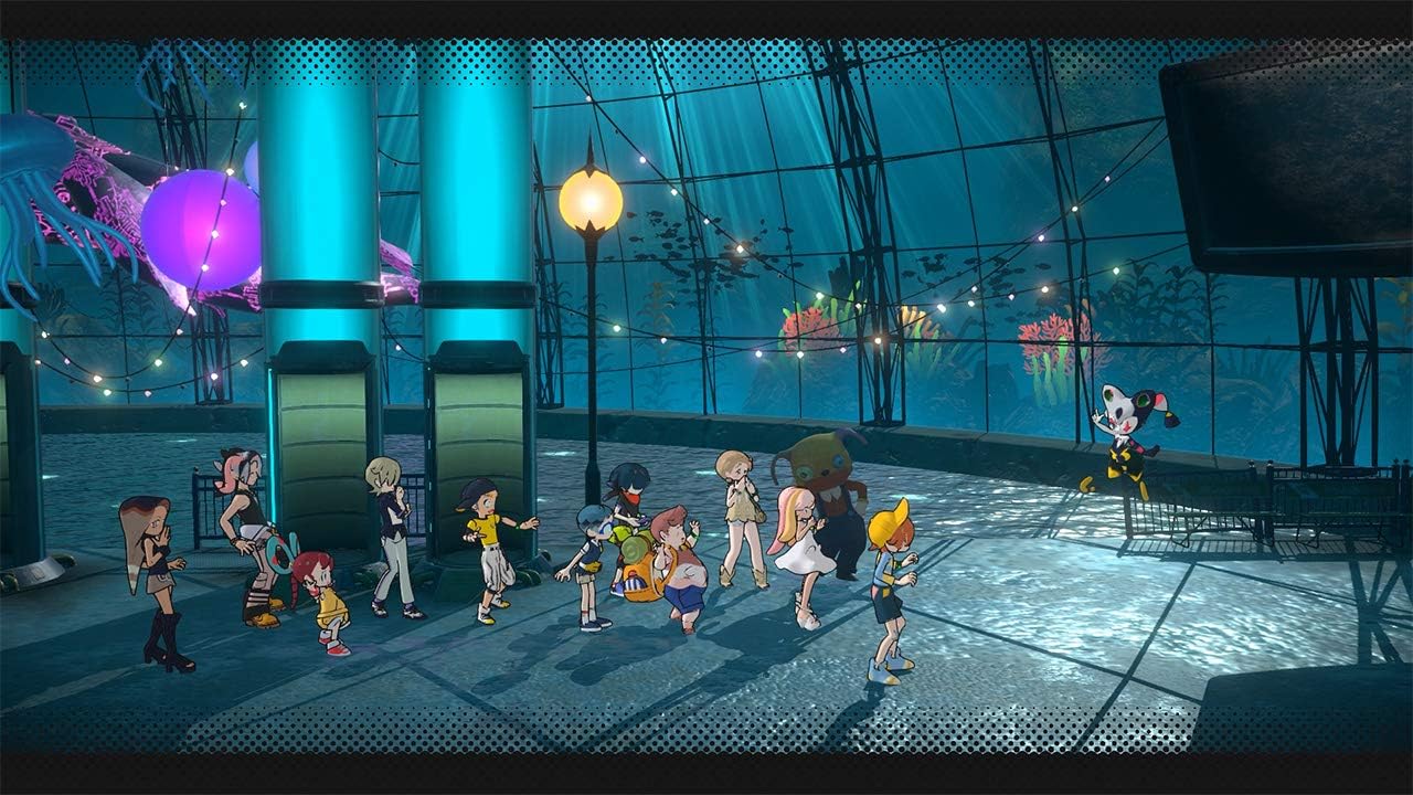 World's End Club SWITCH (Importación japonesa)
