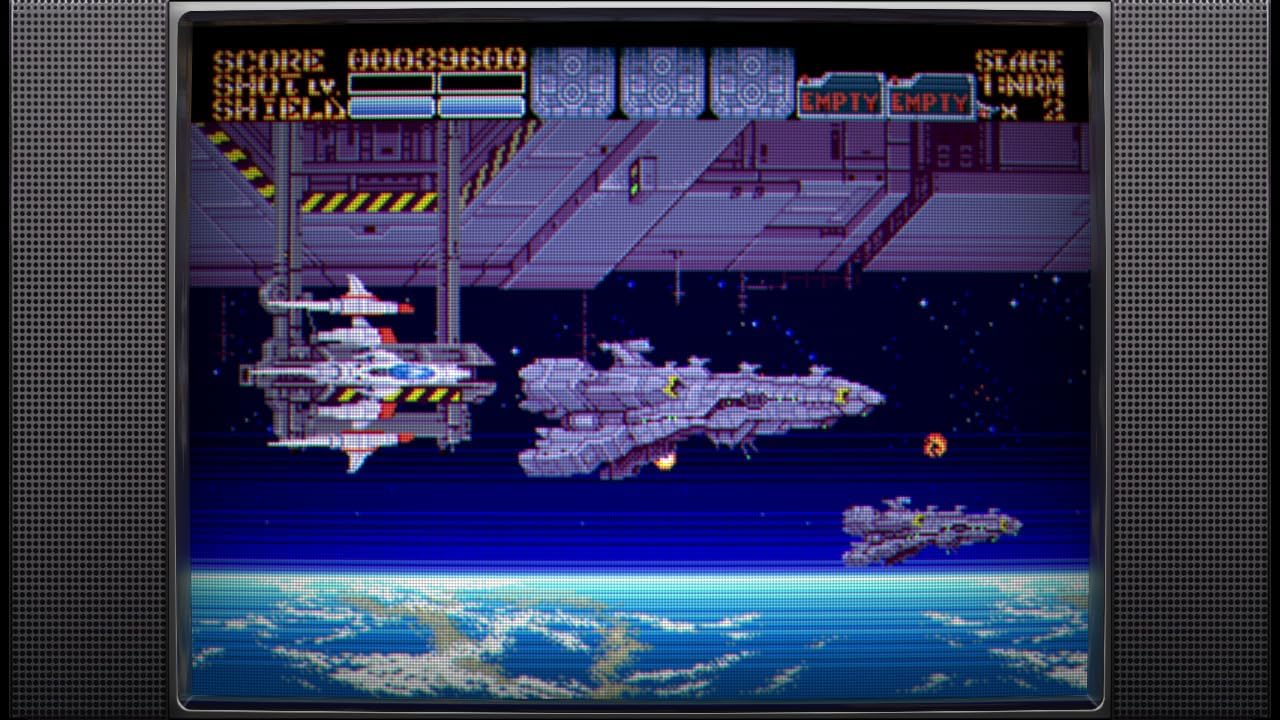 Earthion SWITCH (Importación japonesa)