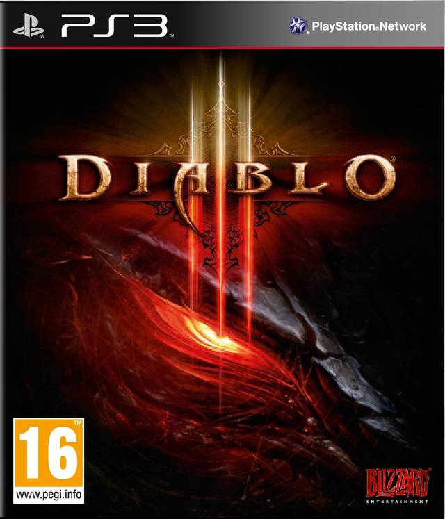 Diablo III PLAYSTATION 3