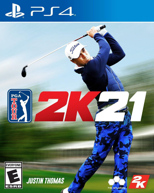 PGA Tour 2K21 PLAYSTATION 4 (Importación americana)