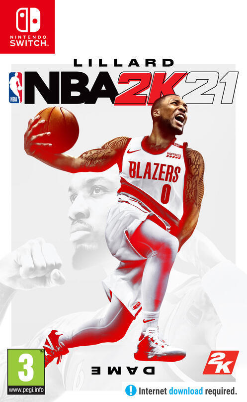 NBA 2K21 SWITCH