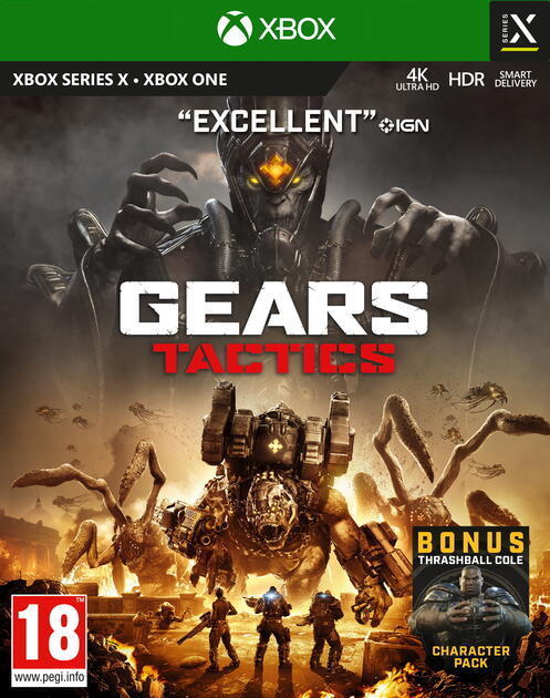 Gears Tactics XBOX ONE / SERIES X