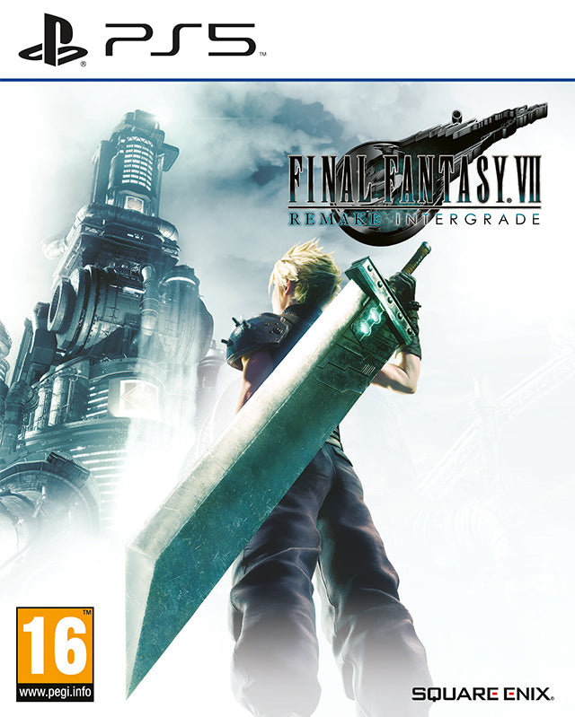 Final Fantasy VII Remake Intergrade PLAYSTATION 5