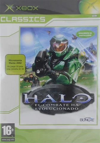Halo Classics XBOX