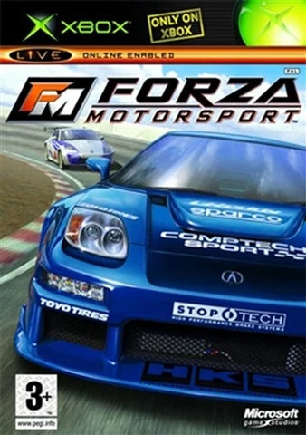 Forza Motorsport XBOX