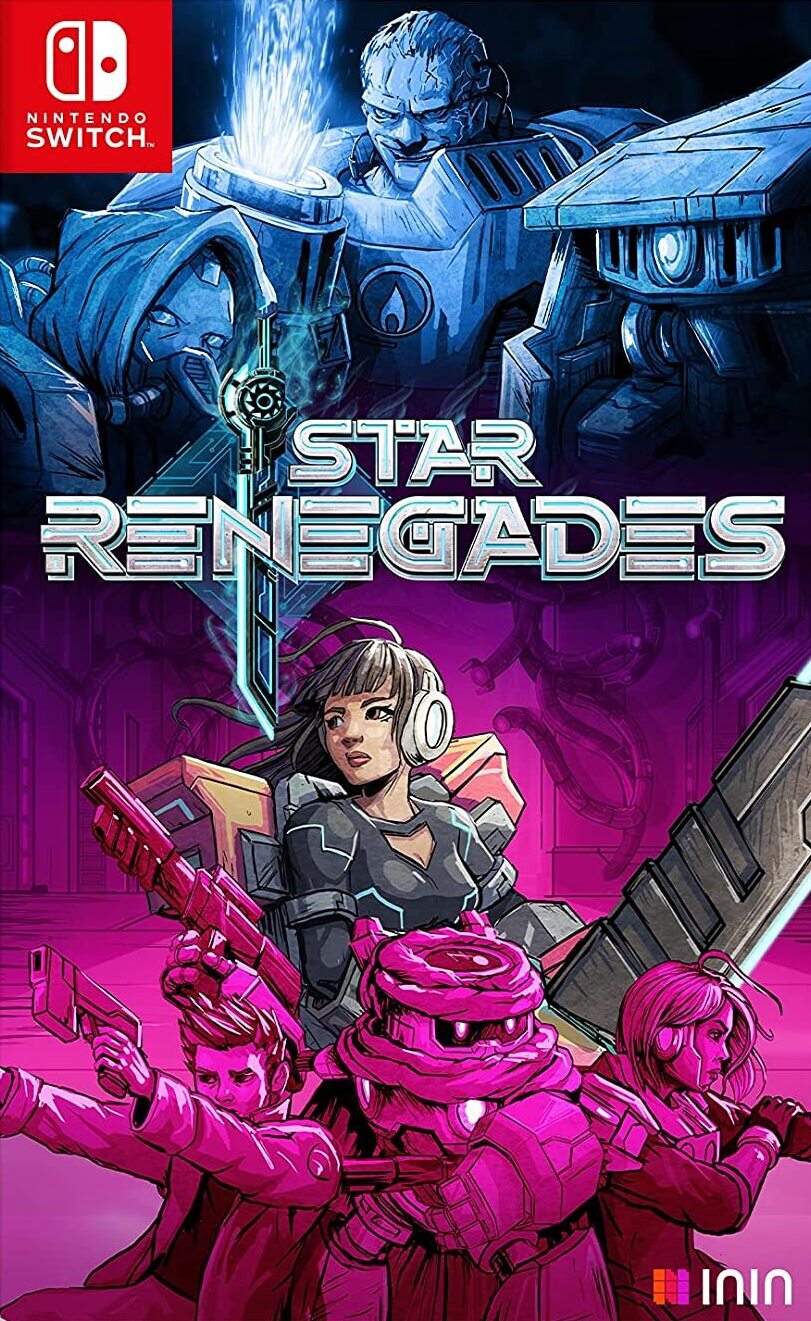 Star Renegades SWITCH