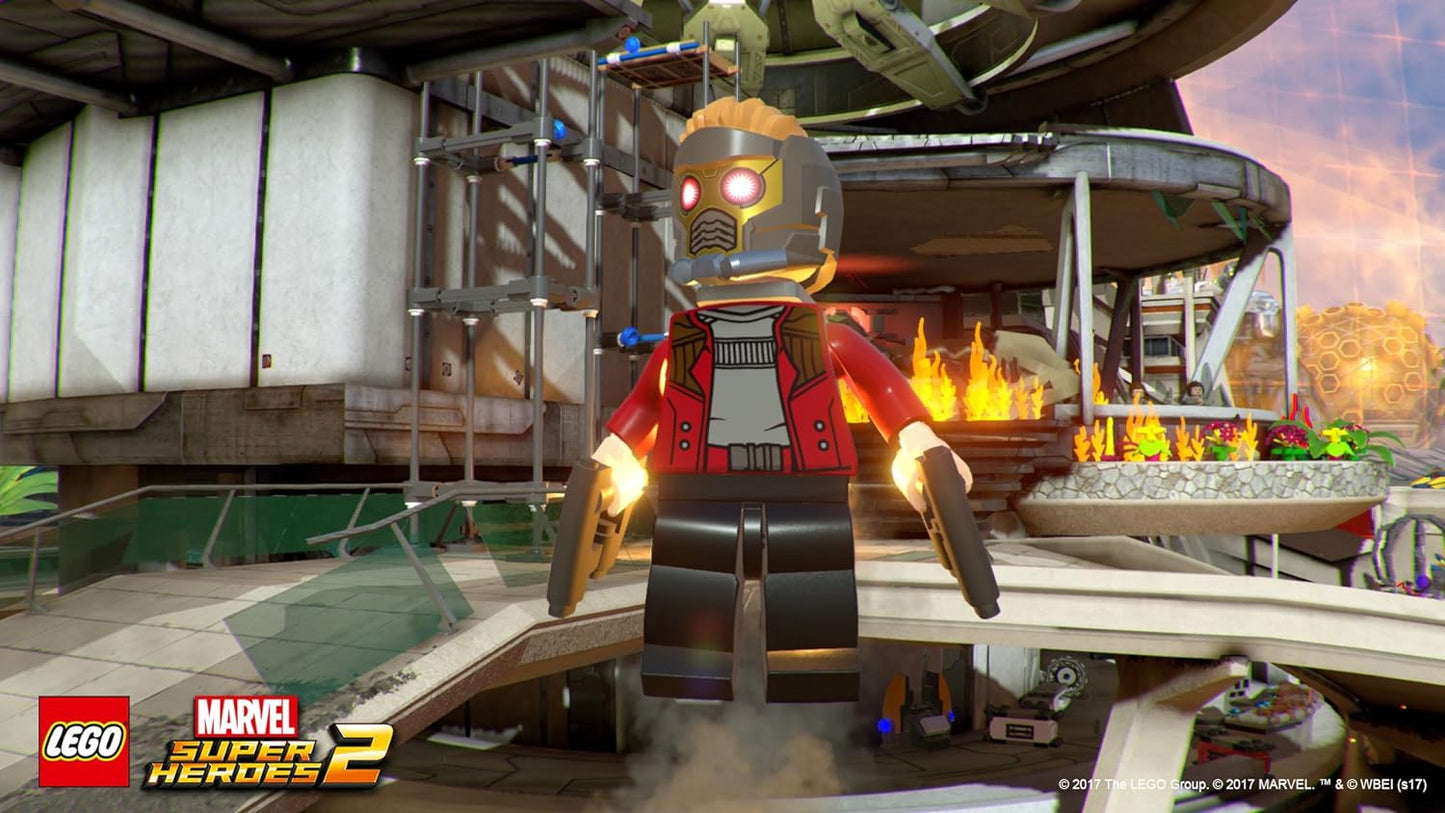 LEGO Marvel Super Heroes 2 PLAYSTATION 4