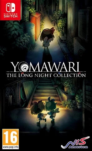 Yomawari The Long Night Collection SWITCH
