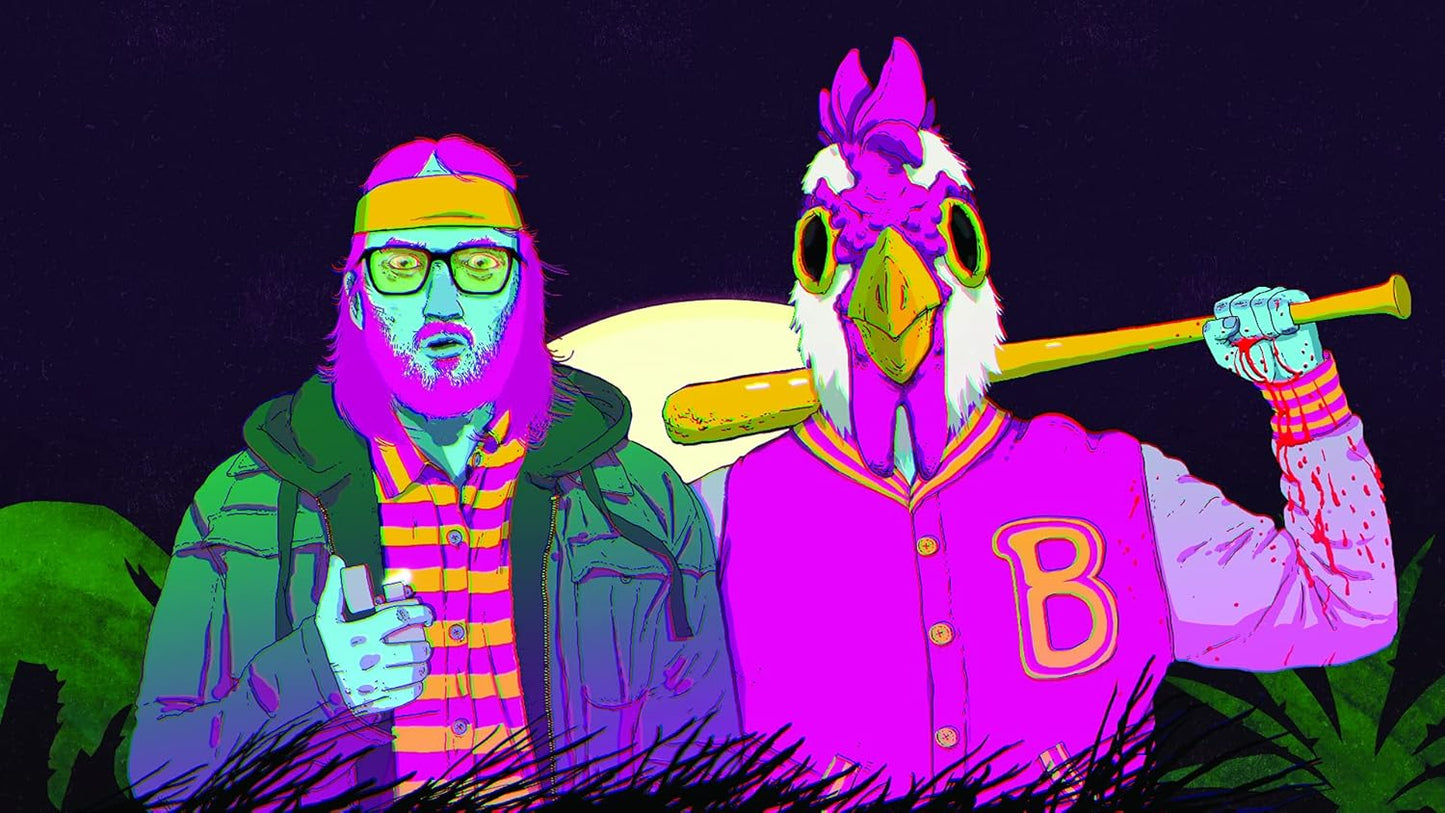 Hotline Miami Collection SWITCH