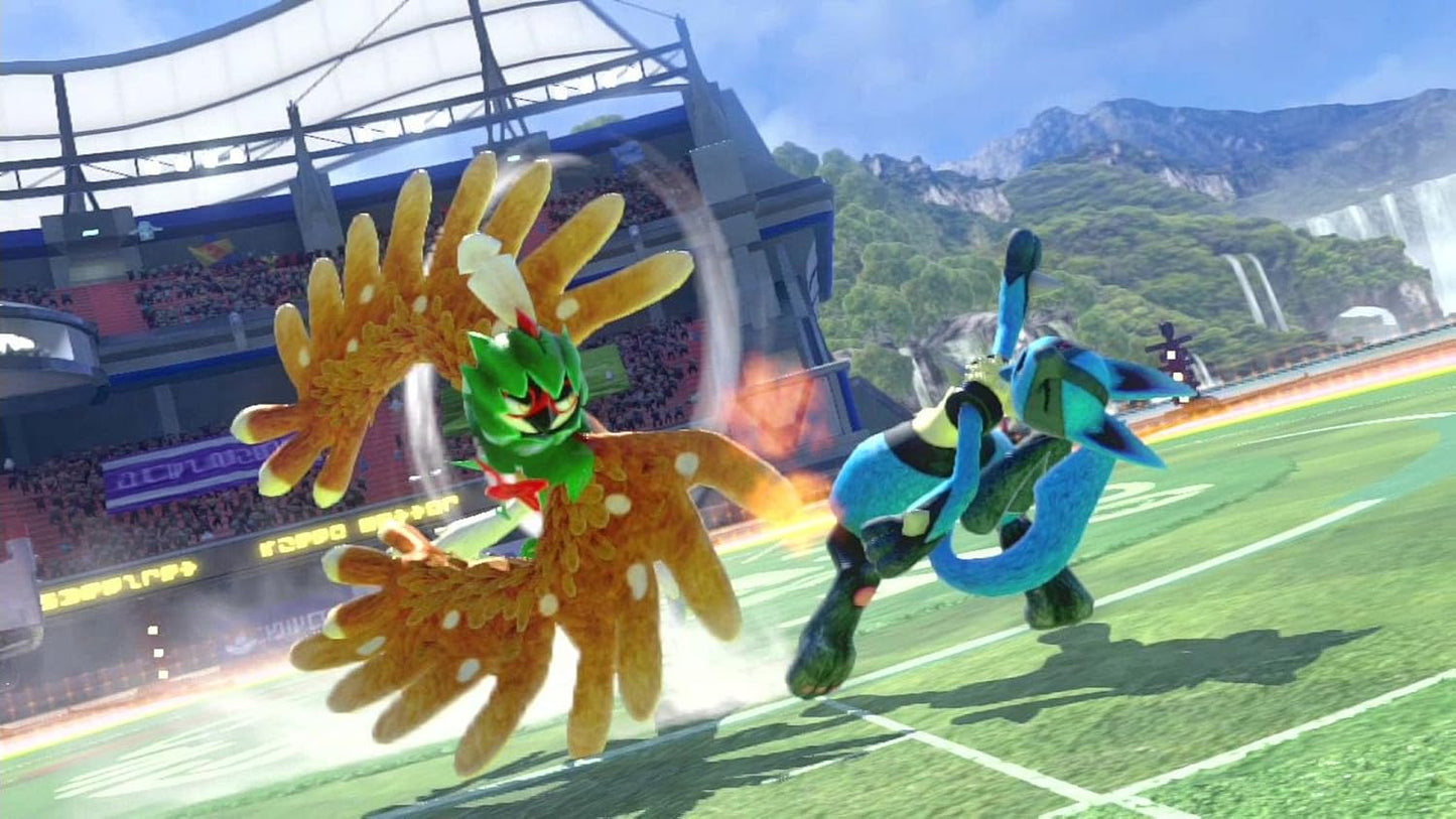 Pokken Tournament DX SWITCH
