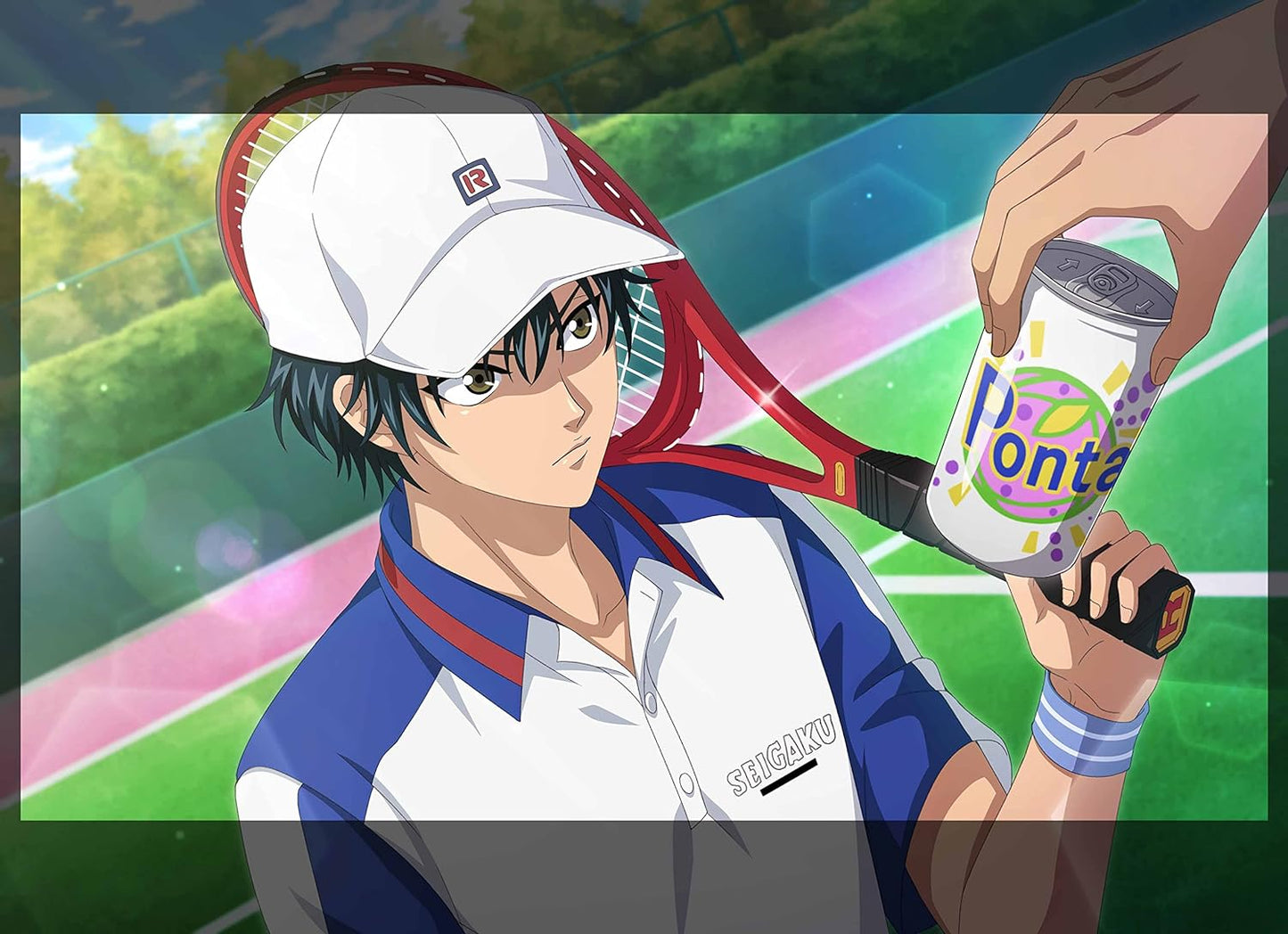 Shin Tenisu Oujisama Lets Go! SWITCH (Importación japonesa)