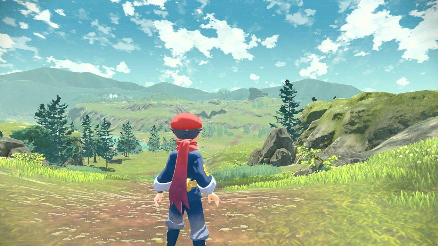 Leyendas Pokémon Arceus SWITCH