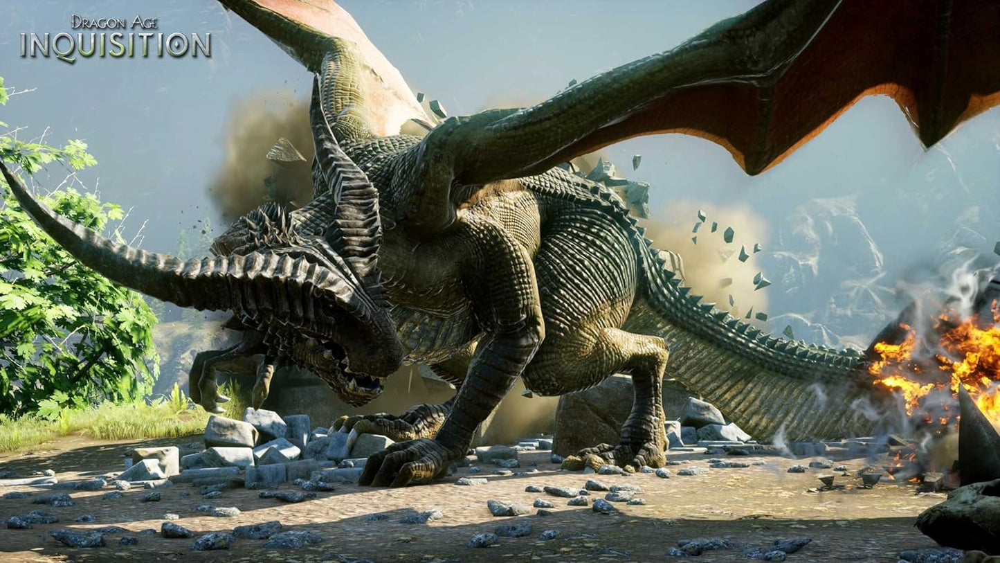 Dragon Age Inquisition PLAYSTATION 3