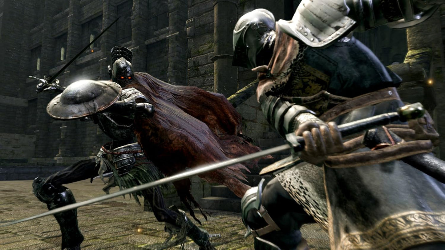 Dark Souls Remastered PLAYSTATION 4