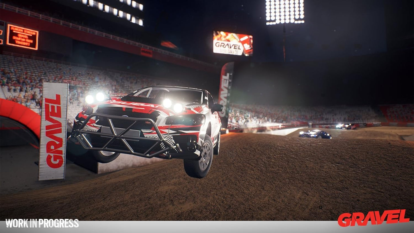 Gravel PLAYSTATION 4