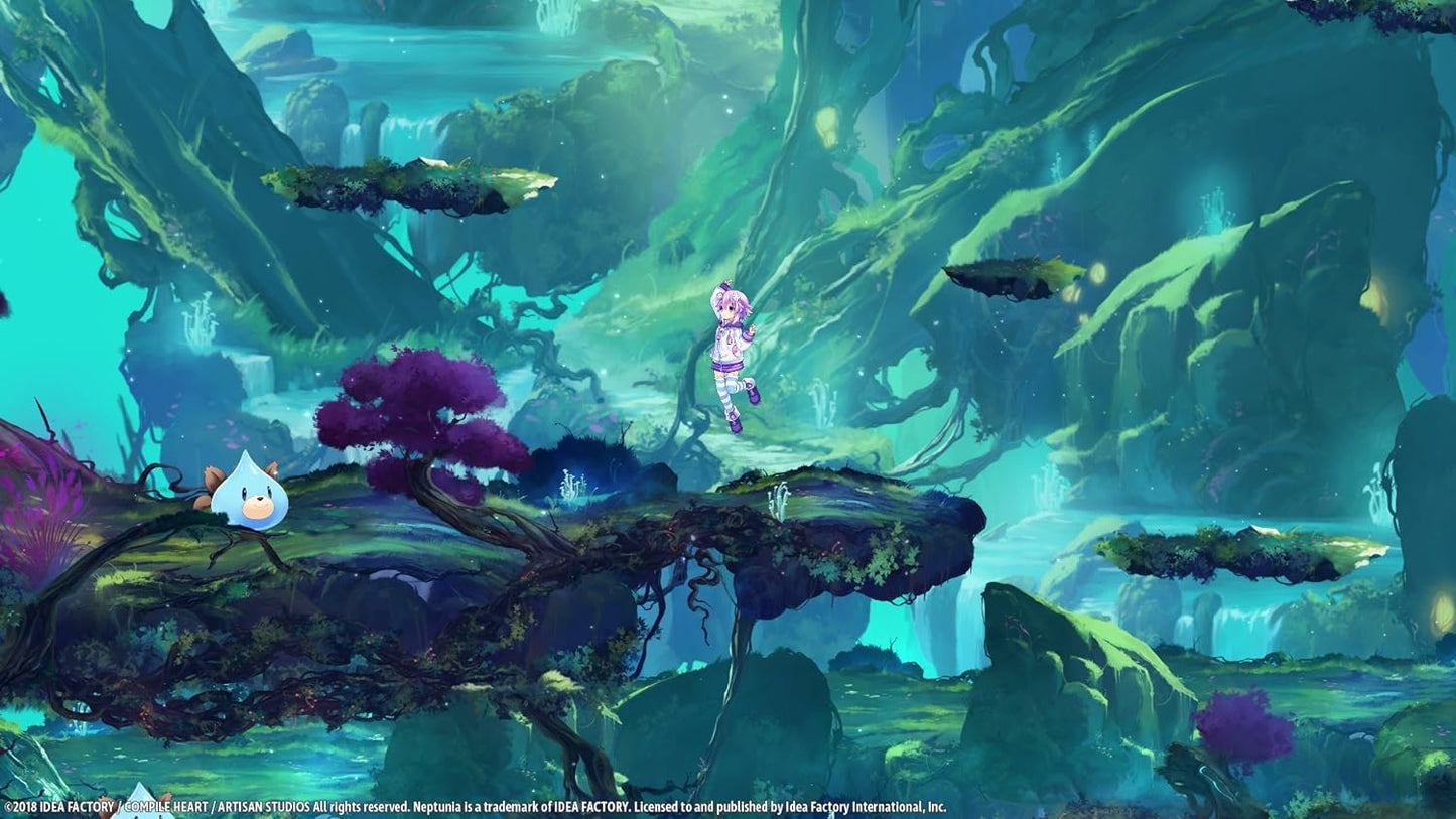 Super Neptunia RPG PLAYSTATION 4