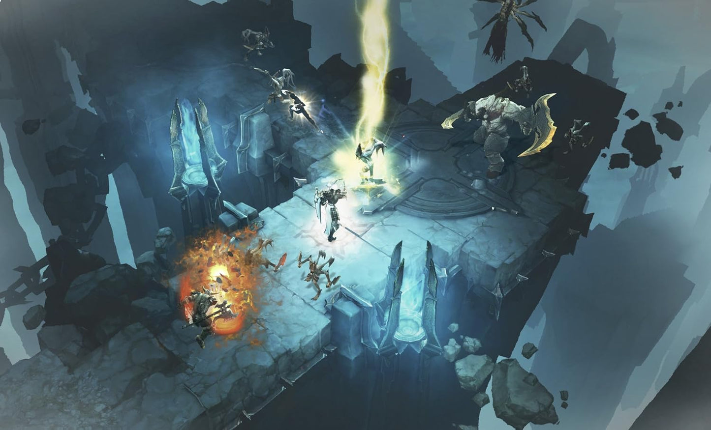 Diablo 3 Ultimate Evil Edition PLAYSTATION 4