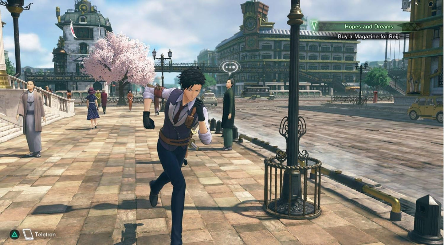 Sakura Wars PLAYSTATION 4