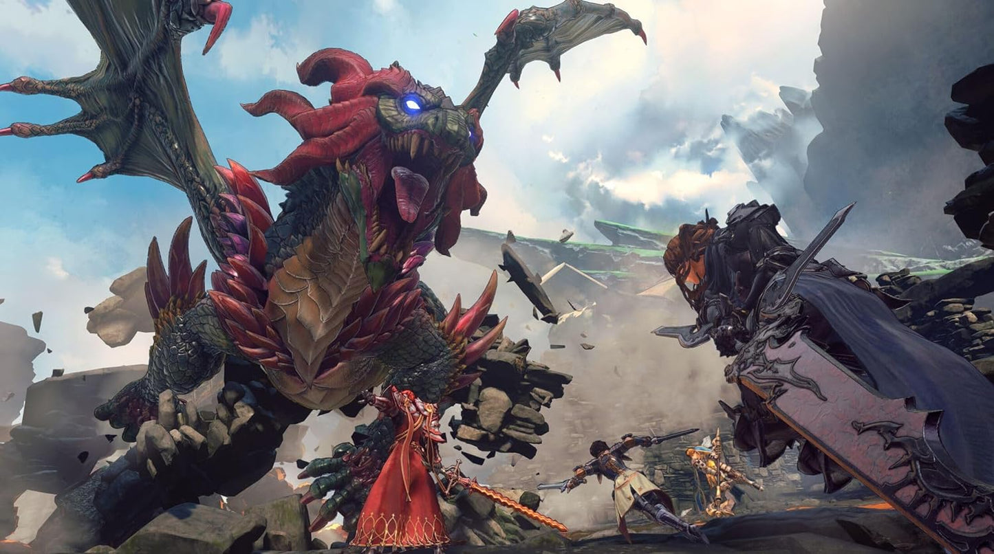 Granblue Fantasy Relink PLAYSTATION 5