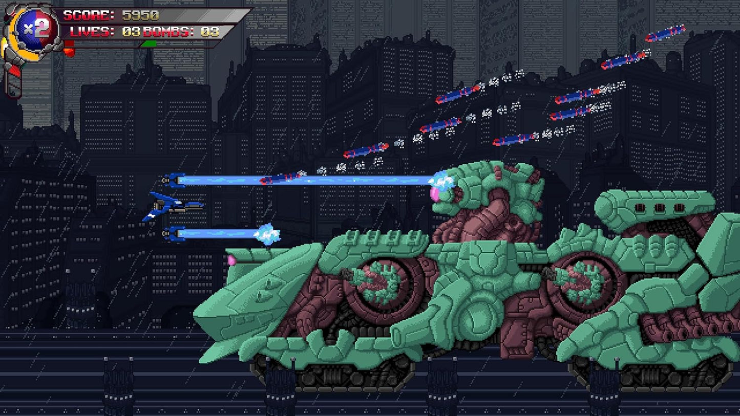 Devil Engine Complete Edition SWITCH (Importación japonesa)