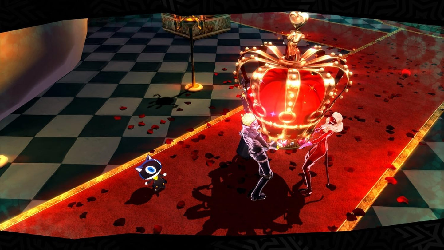 Persona 5 PLAYSTATION 4
