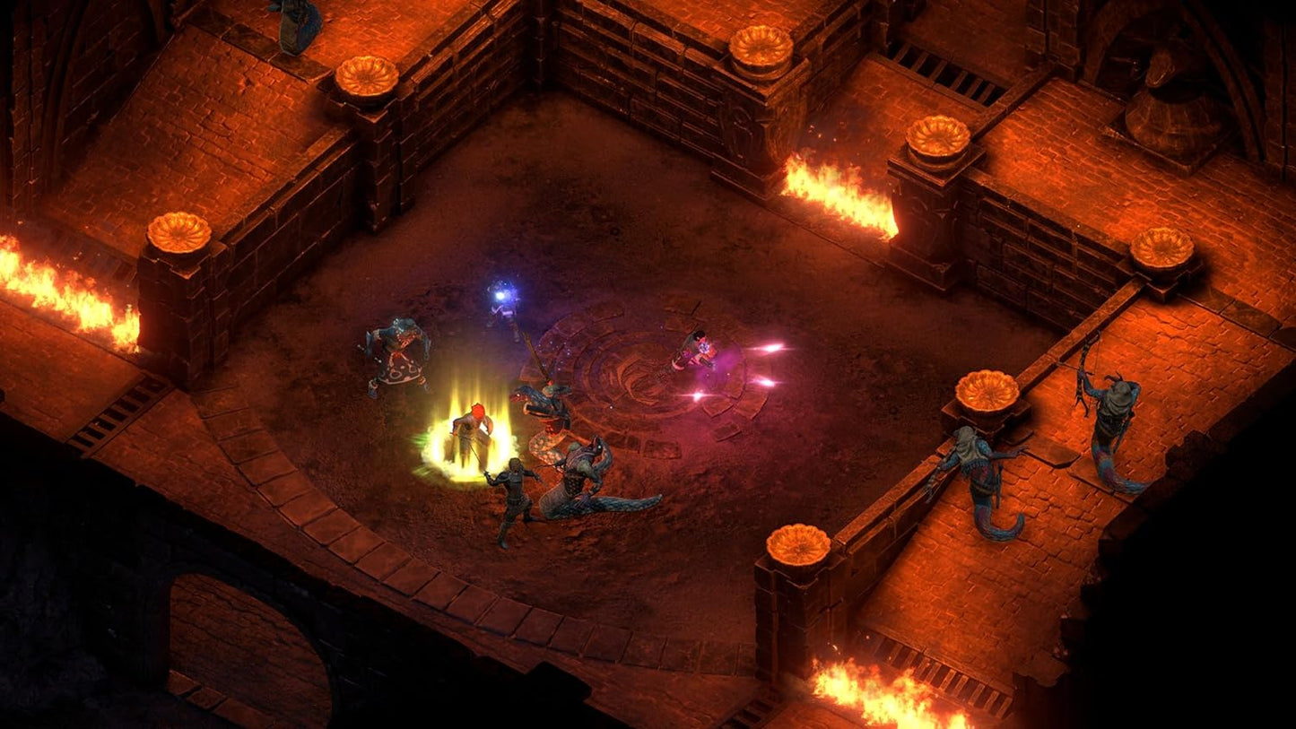 Pillars of Eternity II Deadfire PLAYSTATION 4