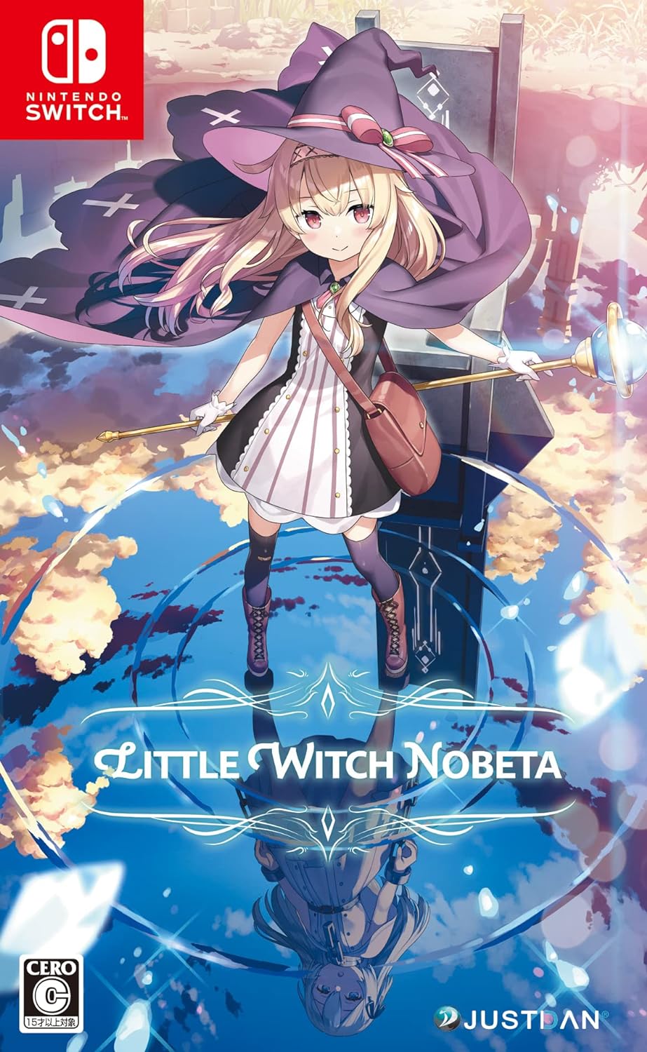 Little Witch Nobeta SWITCH (Importación japonesa)
