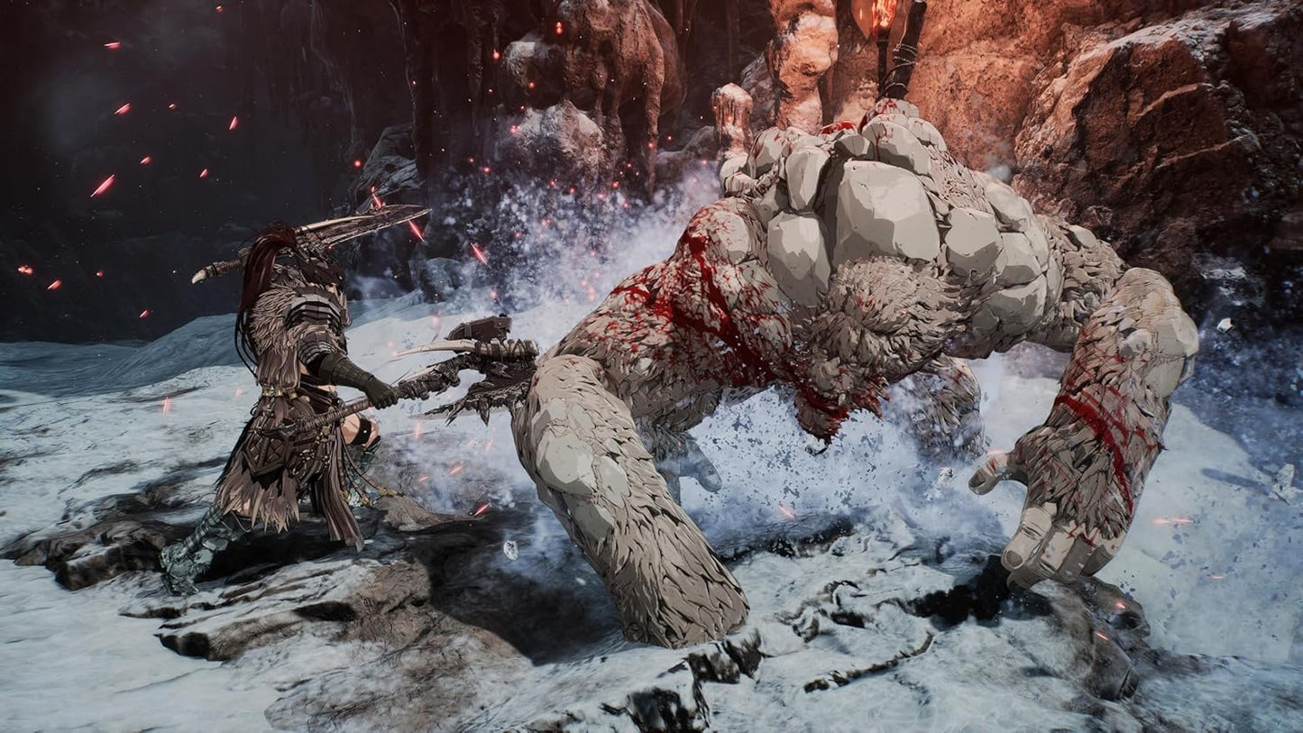 The First Berserker Khazan PLAYSTATION 5