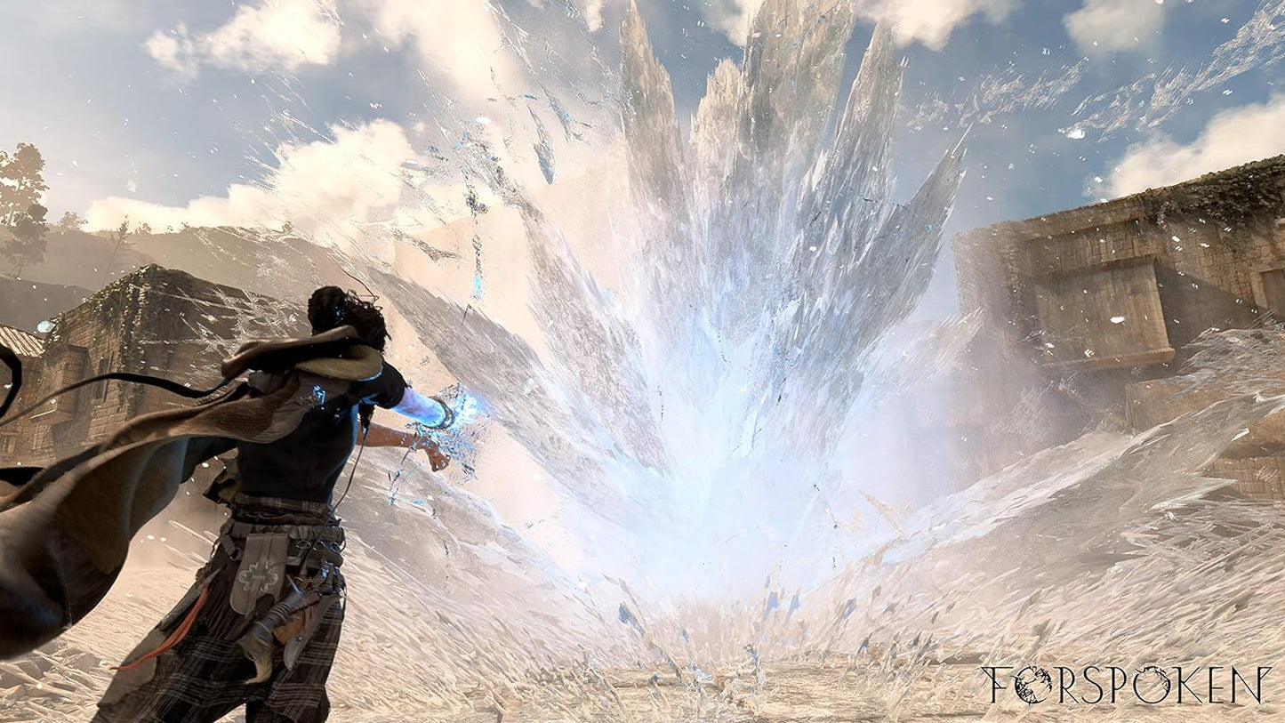 Forspoken PLAYSTATION 5