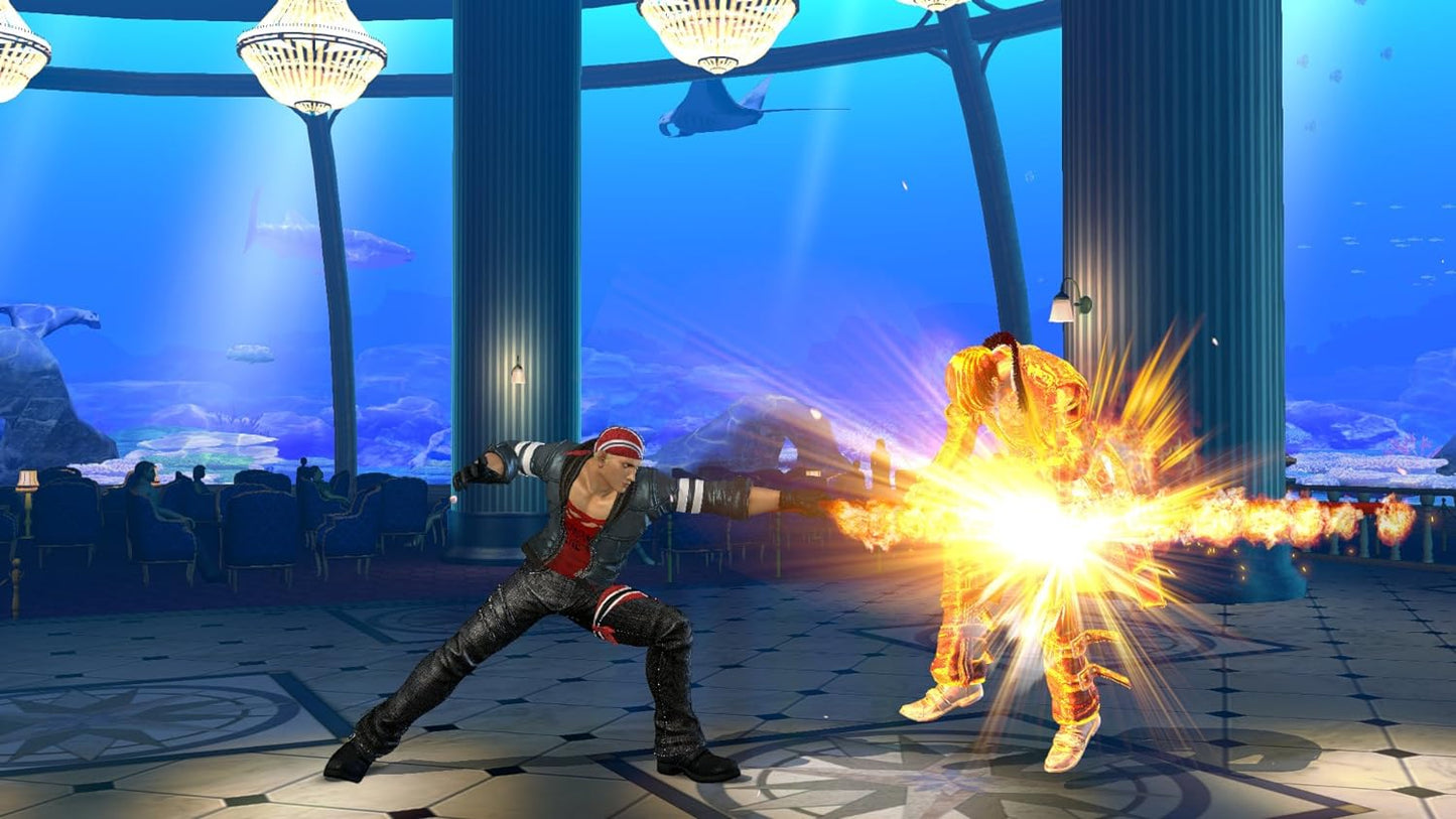The King of Fighters XIV PLAYSTATION 4