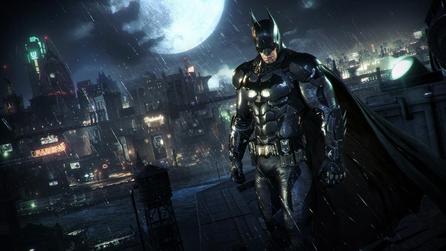 Batman Arkham Knight PLAYSTATION 4