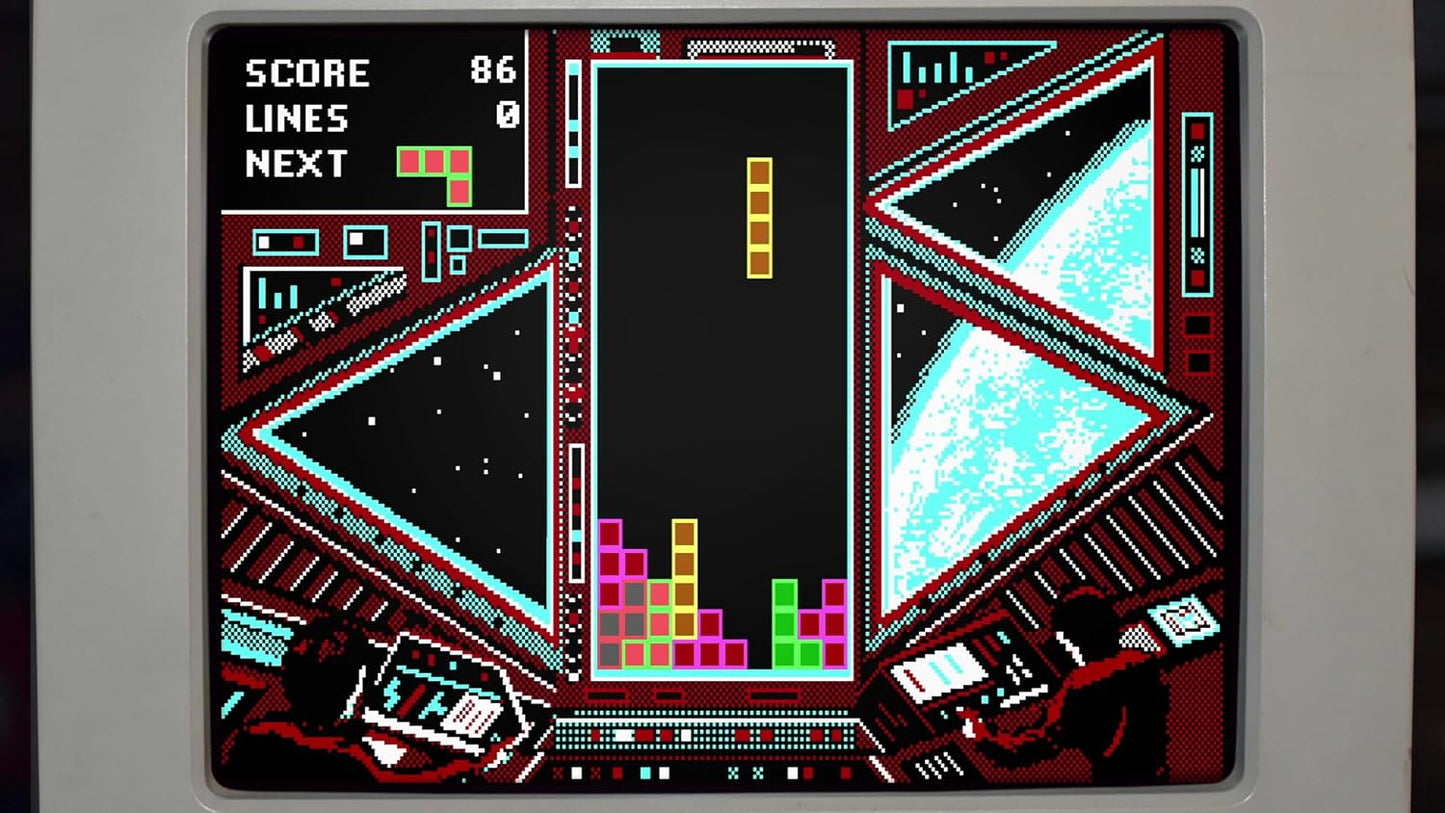 Tetris Forever SWITCH (Importación americana)