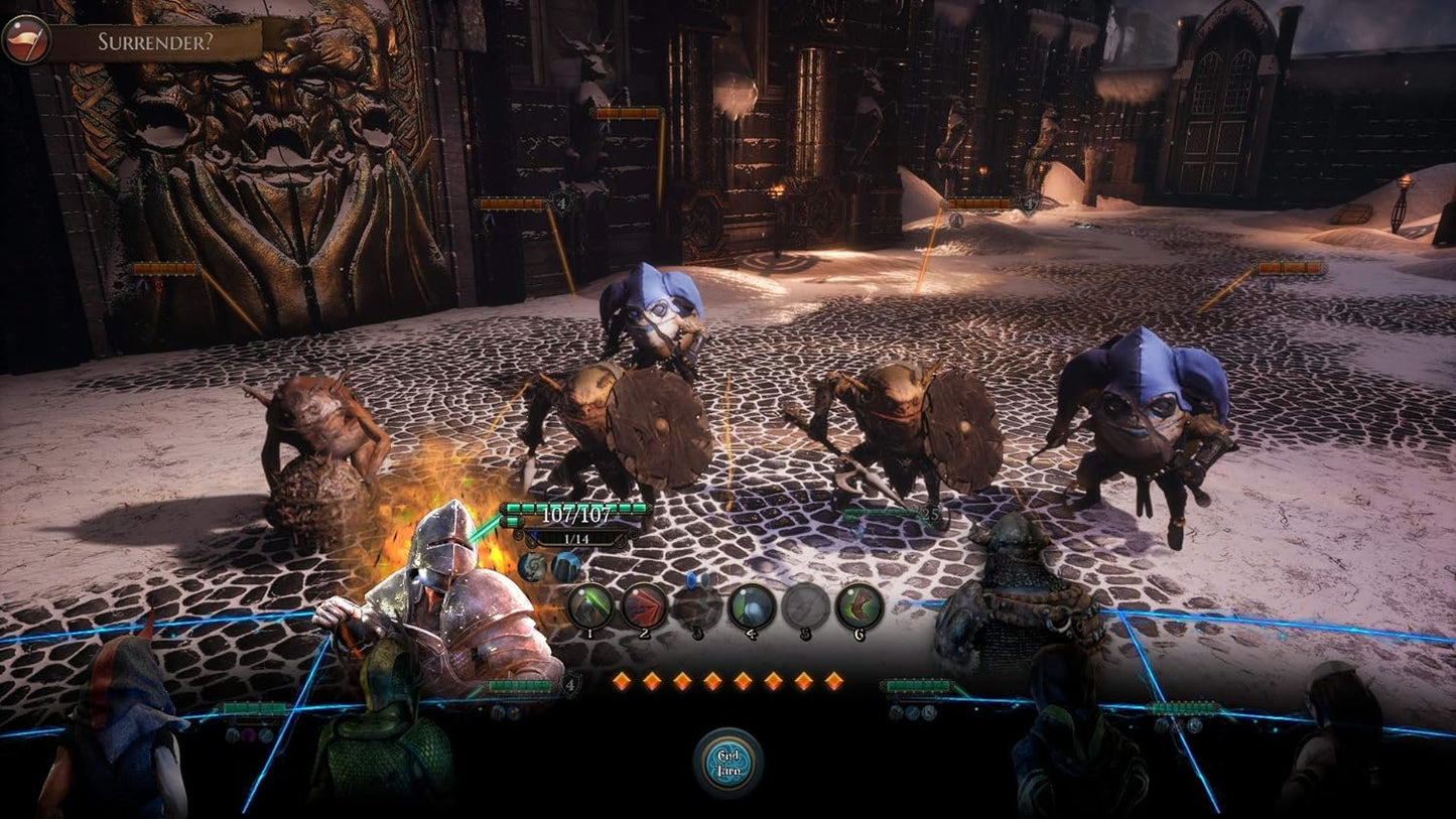 The Bards Tale IV Directors Cut PLAYSTATION 4