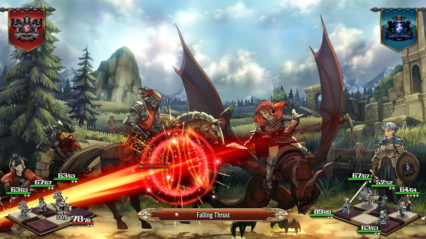 Unicorn Overlord PLAYSTATION 5