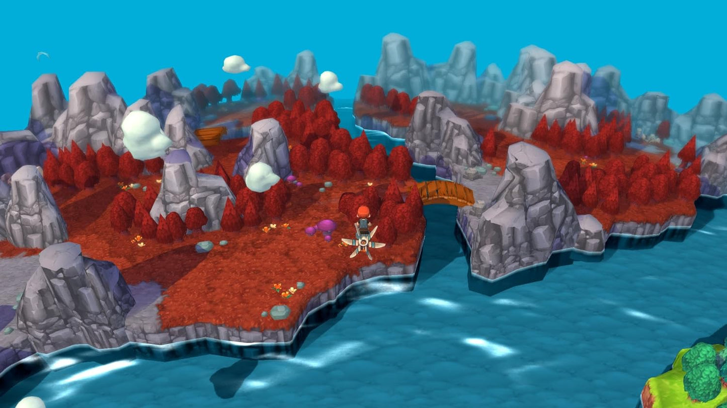 Evoland 10th Anniversary Edition SWITCH