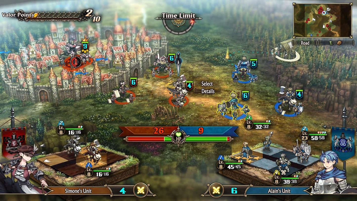 Unicorn Overlord PLAYSTATION 5