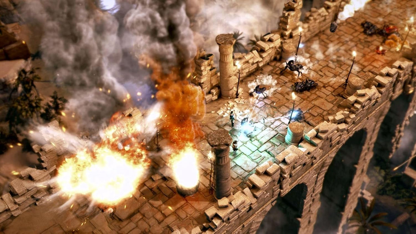 Lara Croft and the Temple of Osiris PLAYSTATION 4