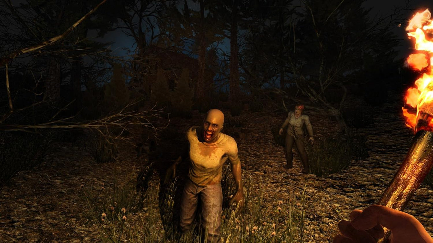 7 Days to Die PLAYSTATION 4