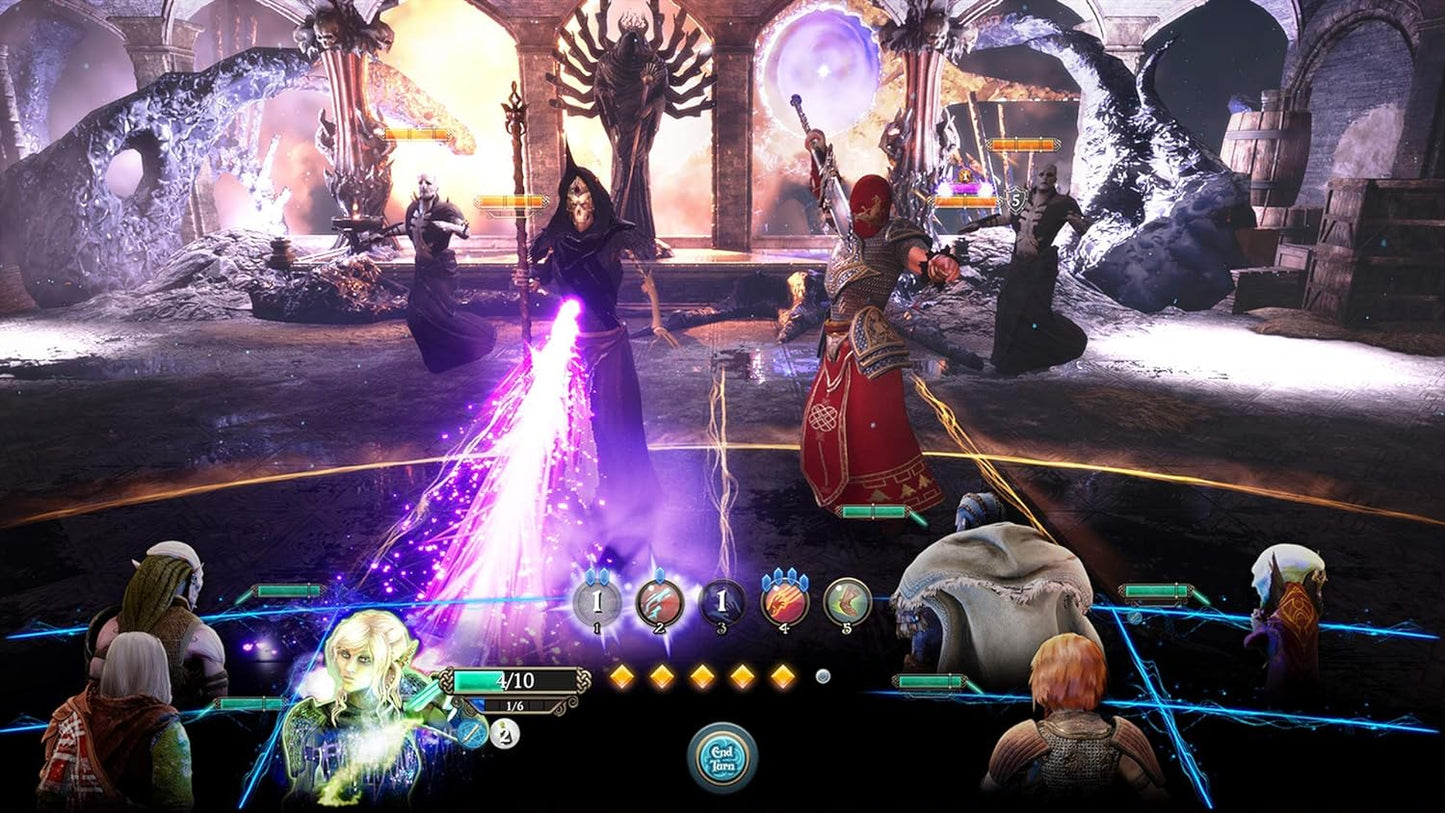 The Bards Tale IV Directors Cut PLAYSTATION 4