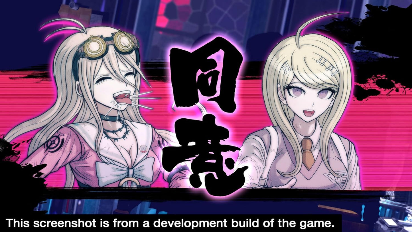 Danganronpa V3 Killing Harmony PLAYSTATION 4
