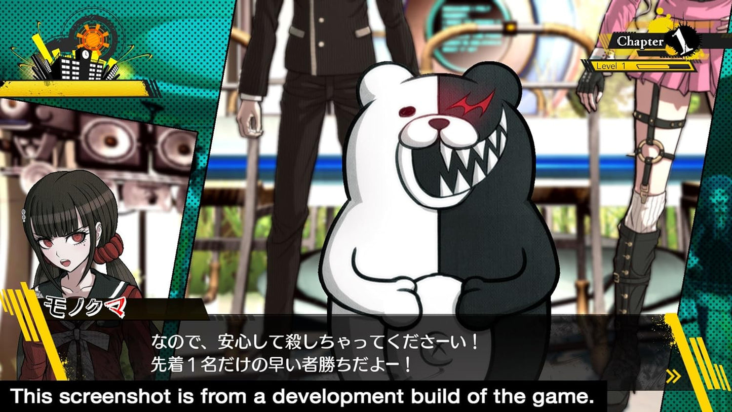 Danganronpa V3 Killing Harmony PLAYSTATION 4