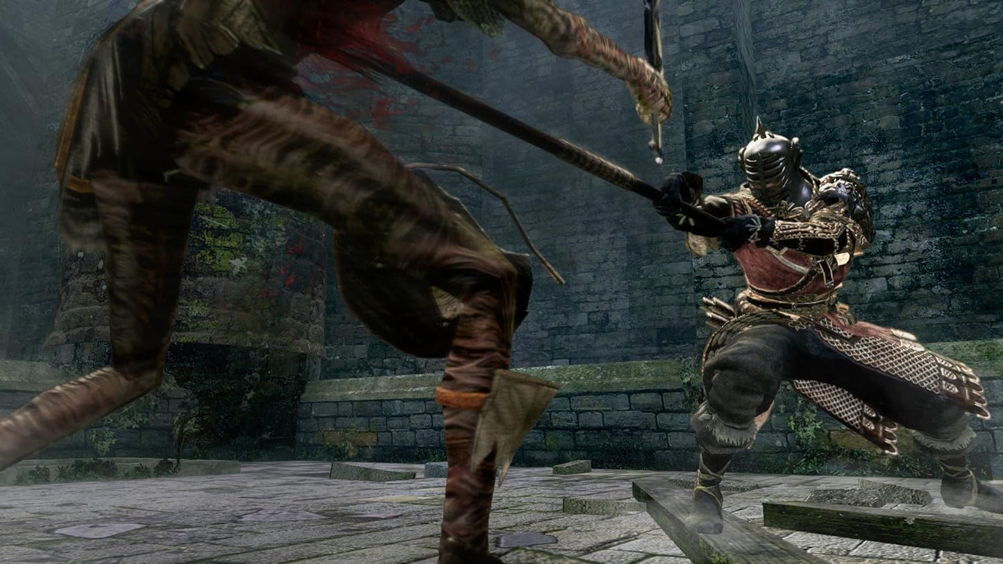 Dark Souls Remastered PLAYSTATION 4