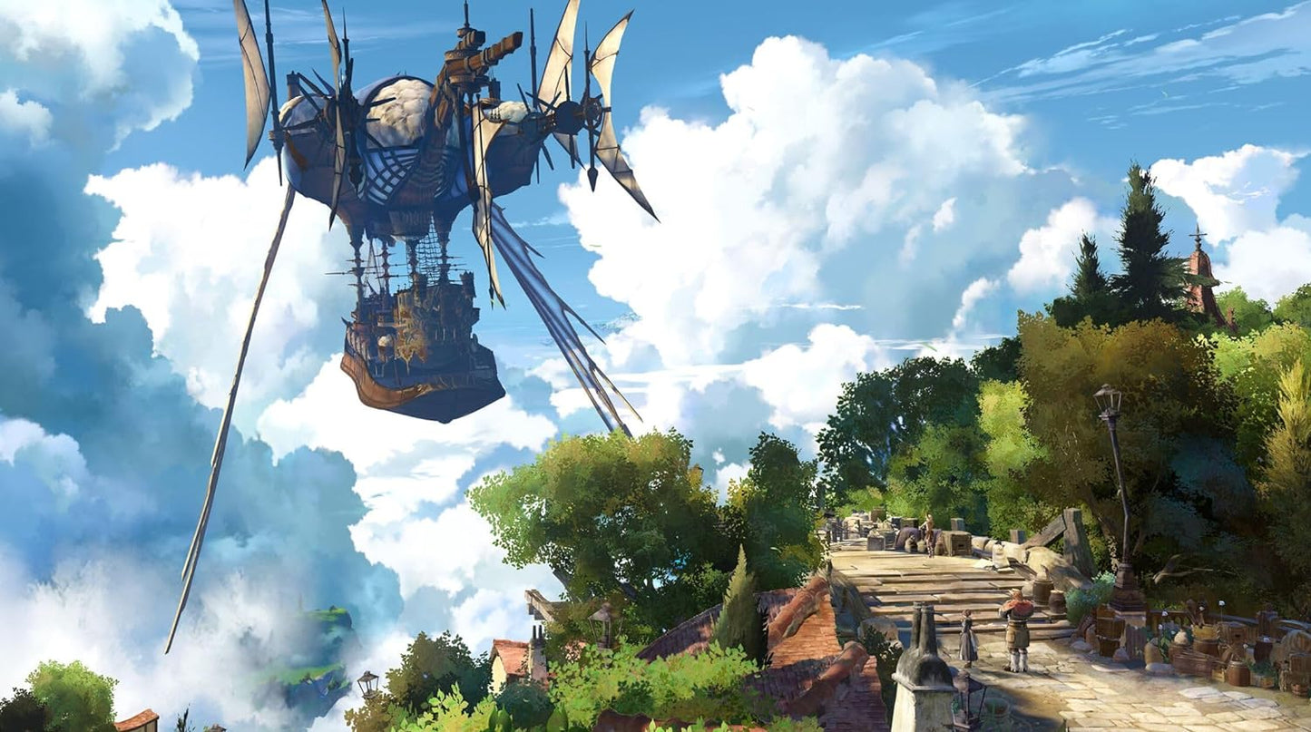 Granblue Fantasy Relink PLAYSTATION 5