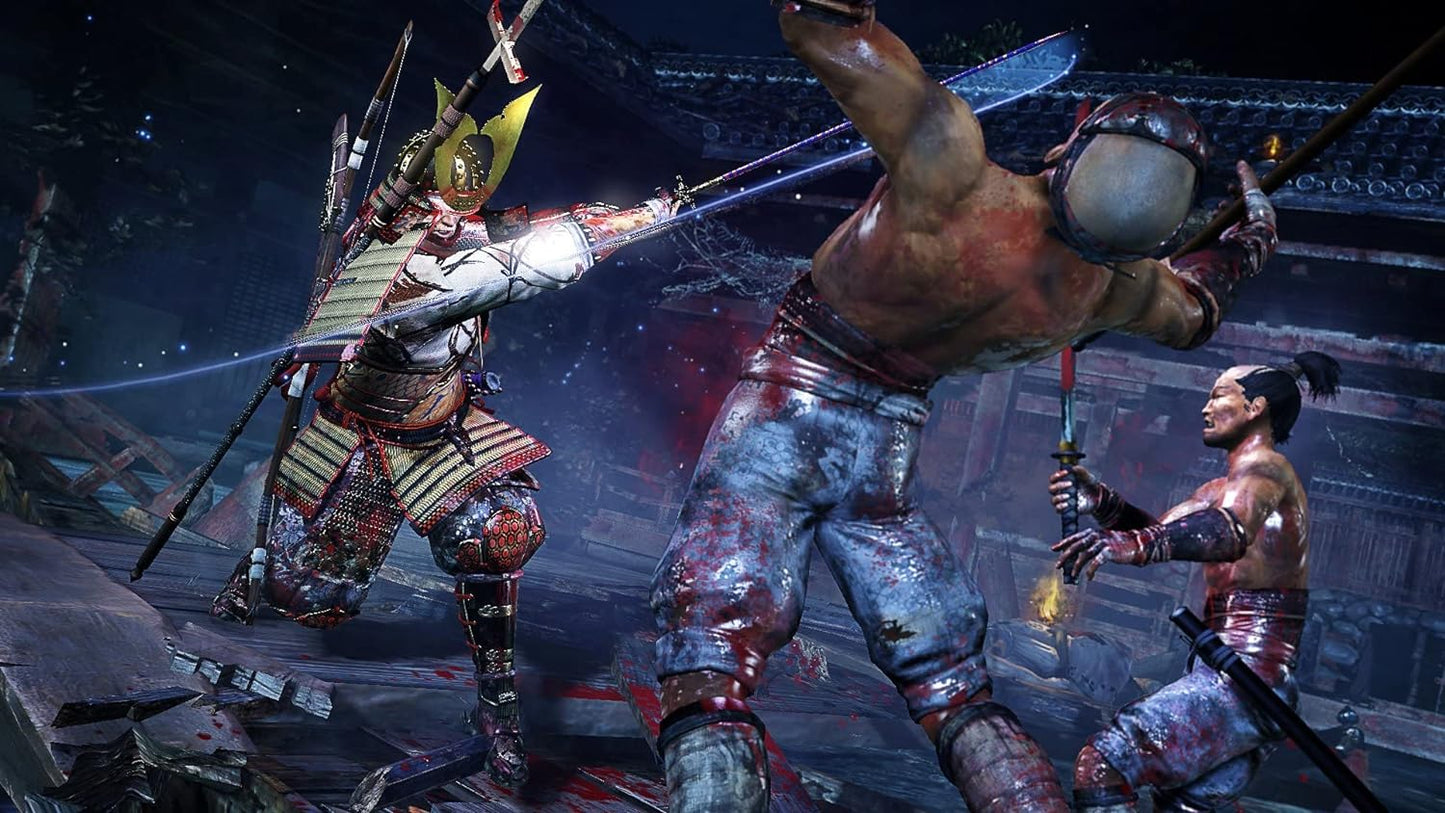 Nioh PLAYSTATION 4