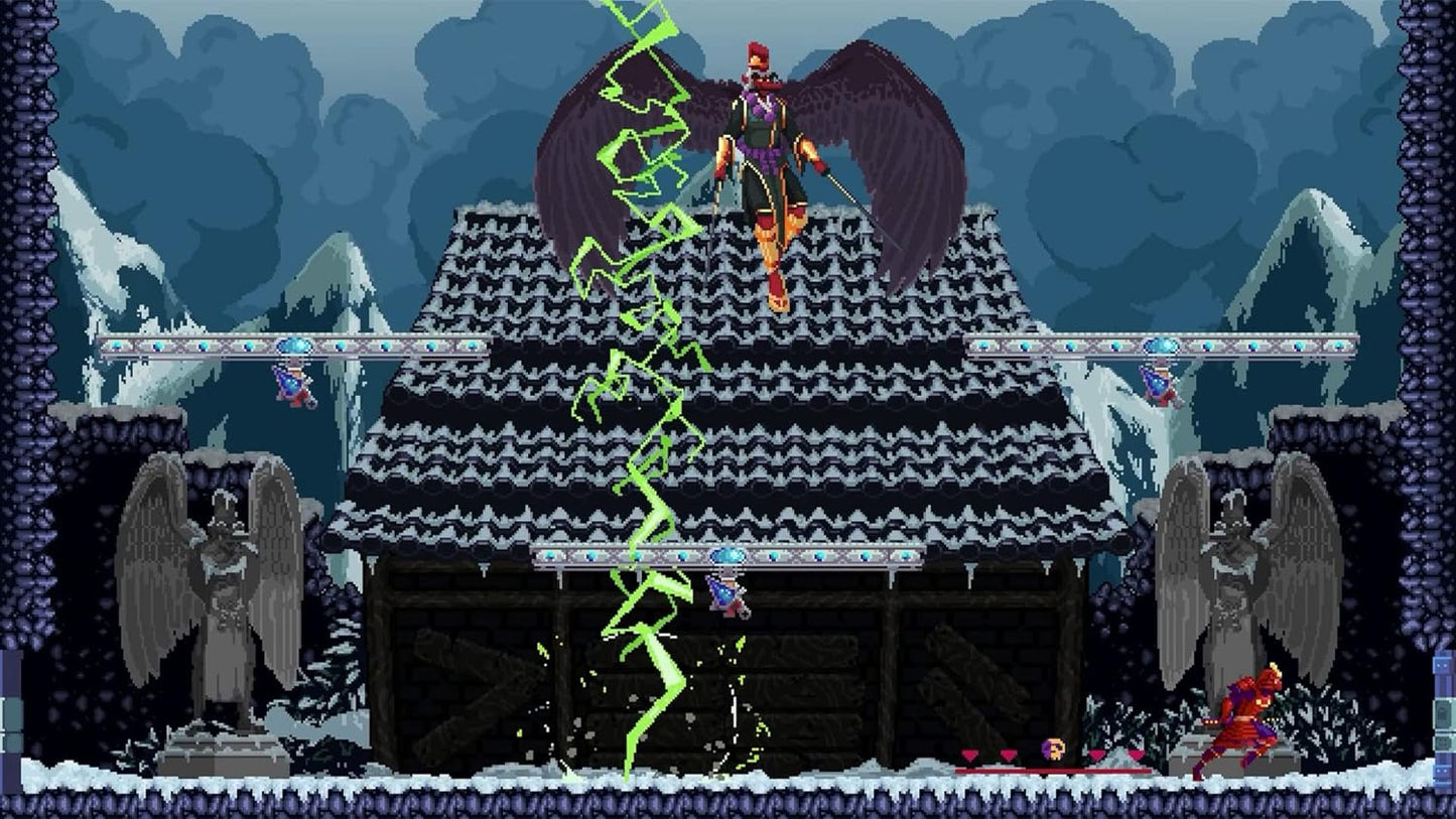 Chronicles of Two Heroes SWITCH