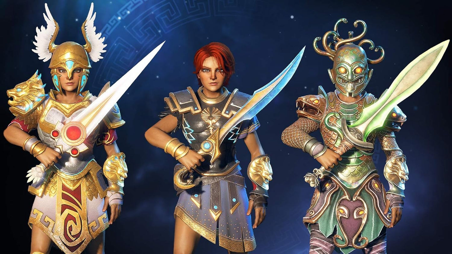 Immortals Fenyx Rising PLAYSTATION 4