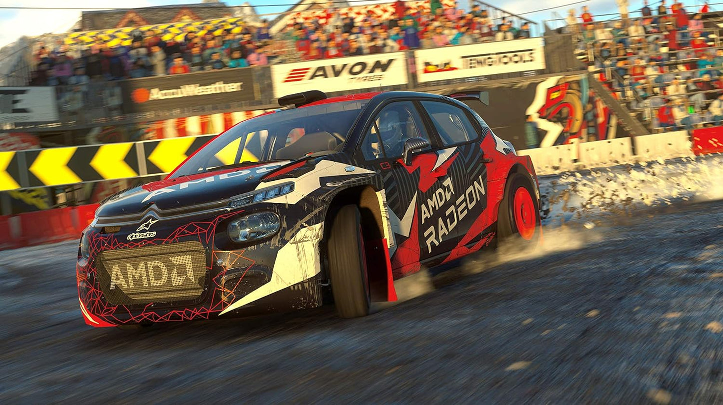 Dirt 5 PLAYSTATION 5